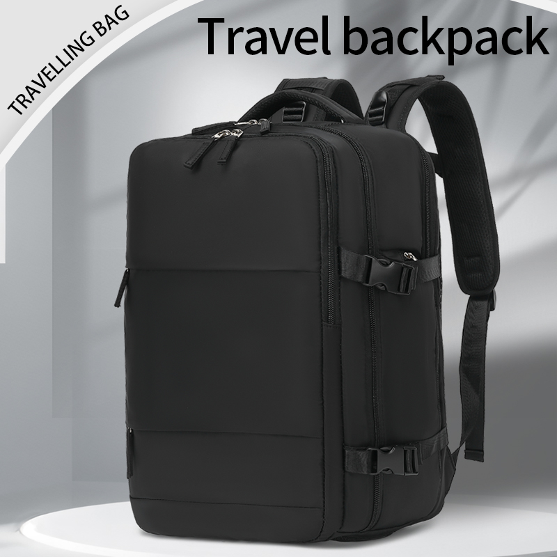 Laptop Bag Waterproof - Fashion Backpack Women Backpack Capacity Men