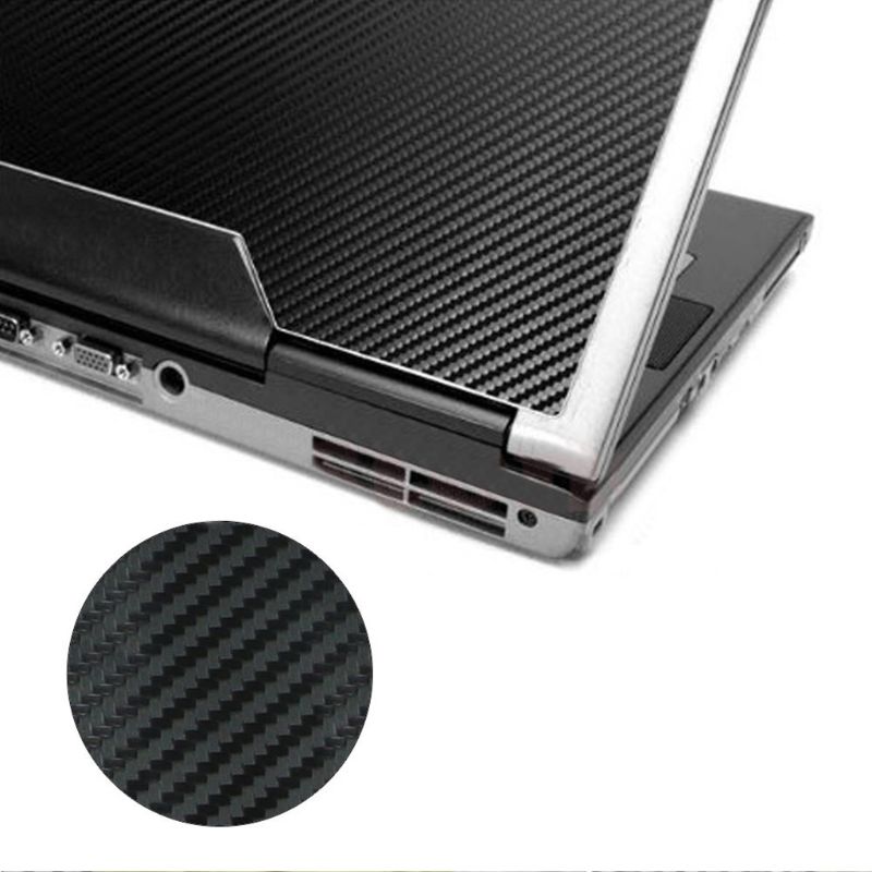 Victus Laptop Accessories - 3D Carbon Fibre Skin Decal Wrap