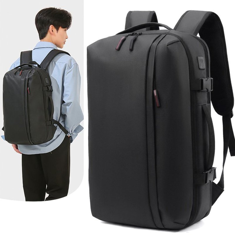 Laptop Bag Waterproof - Men Hard Shell Laptop Backpack 180