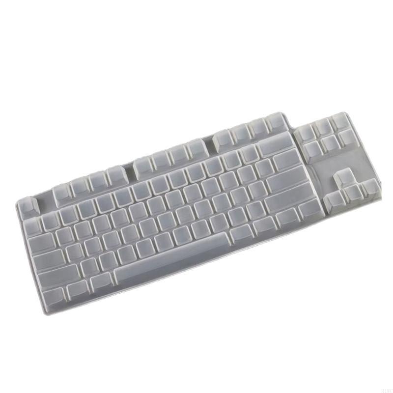 Keyboard Cover Silicone - Waterproof Laptop Keyboards Protective Silicone Dustproof