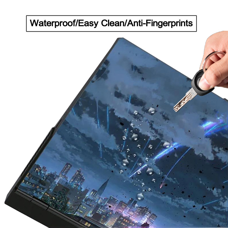 DIY Pre-Cut Vinyl Sticker Skin - Victus Laptop Accessories recension och pris