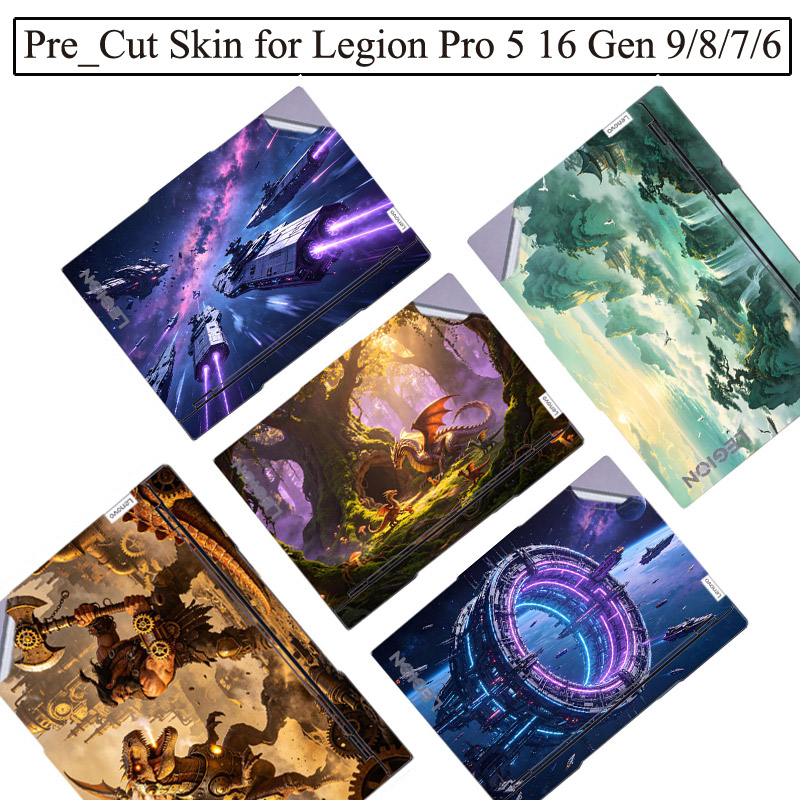 Beauty Skin Laptop Vinyl Stick - Victus Laptop Accessories recension och pris