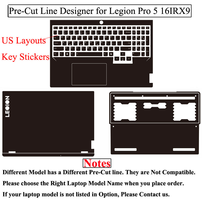 Beauty Skin Laptop Vinyl Stick - Victus Laptop Accessories recension och pris