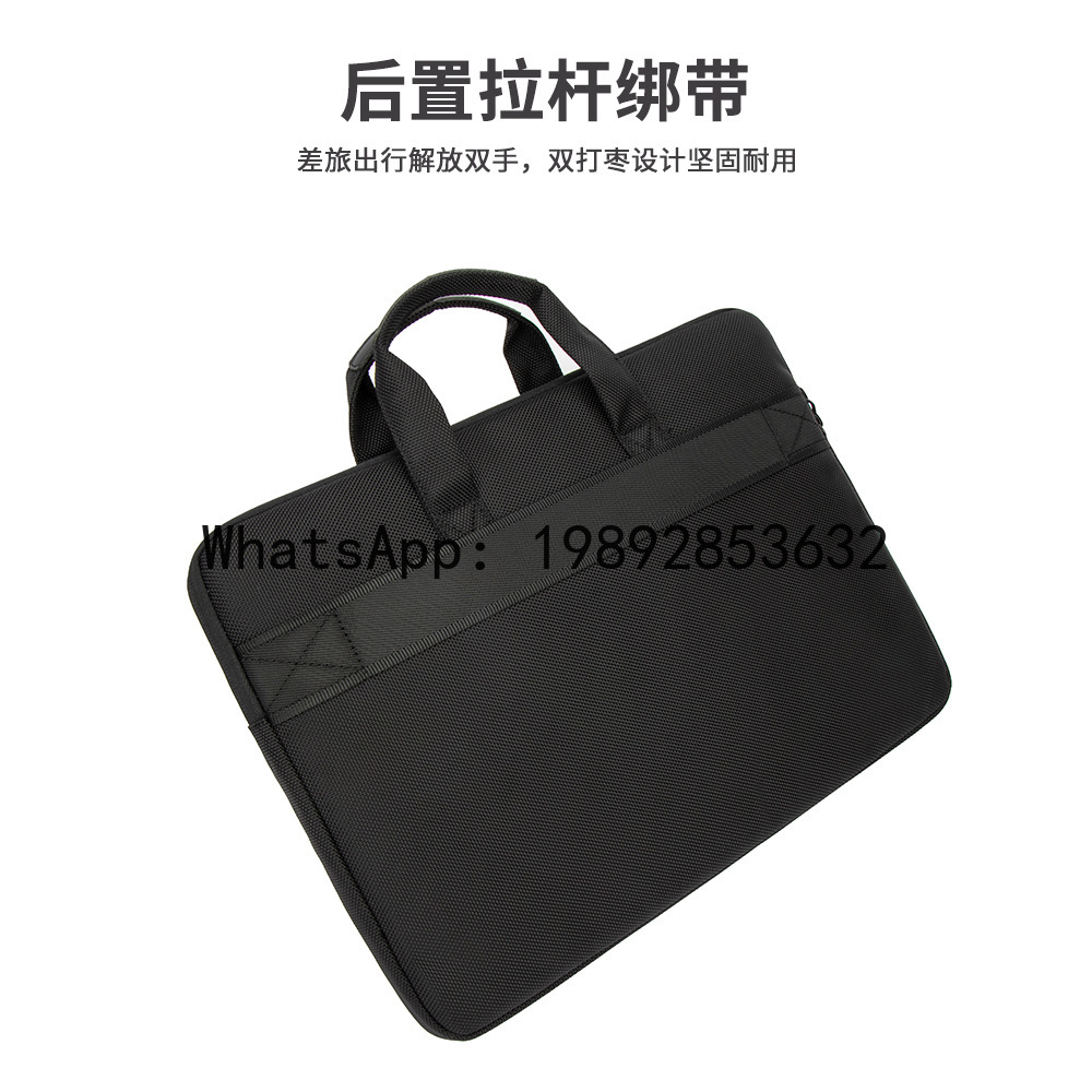 PYJ notebook bag business wate - Laptop Bag Waterproof recension och pris