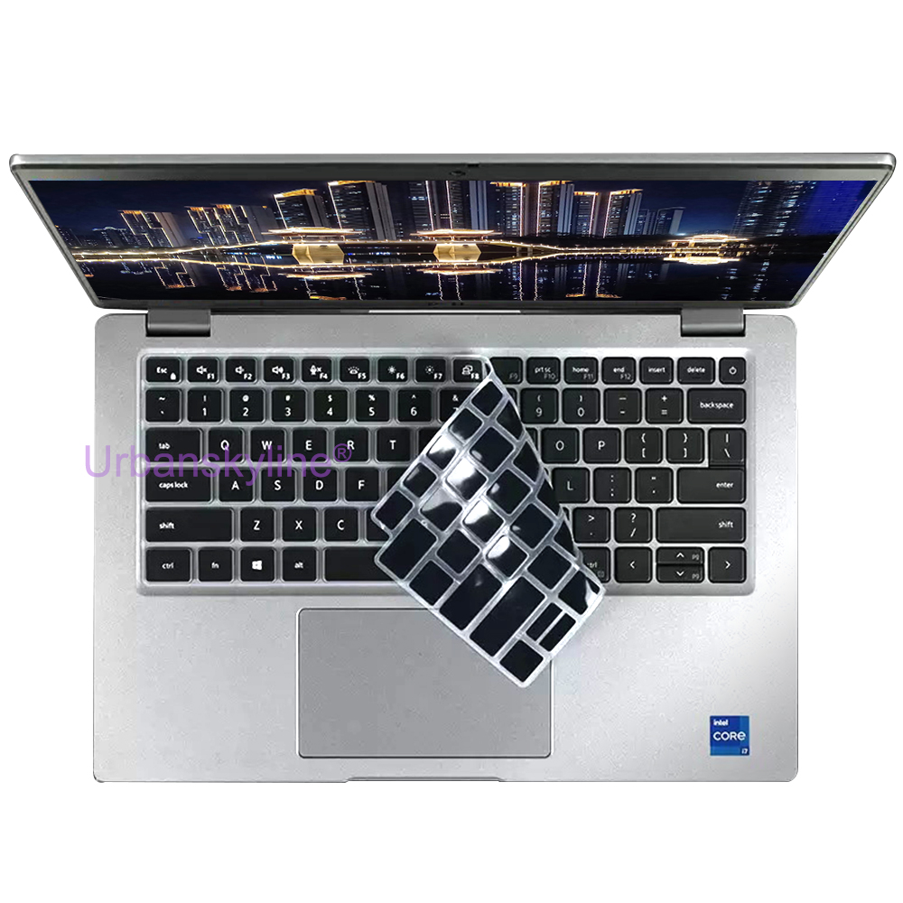 Keyboard Cover for Dell Precis - Keyboard Cover Silicone recension och pris