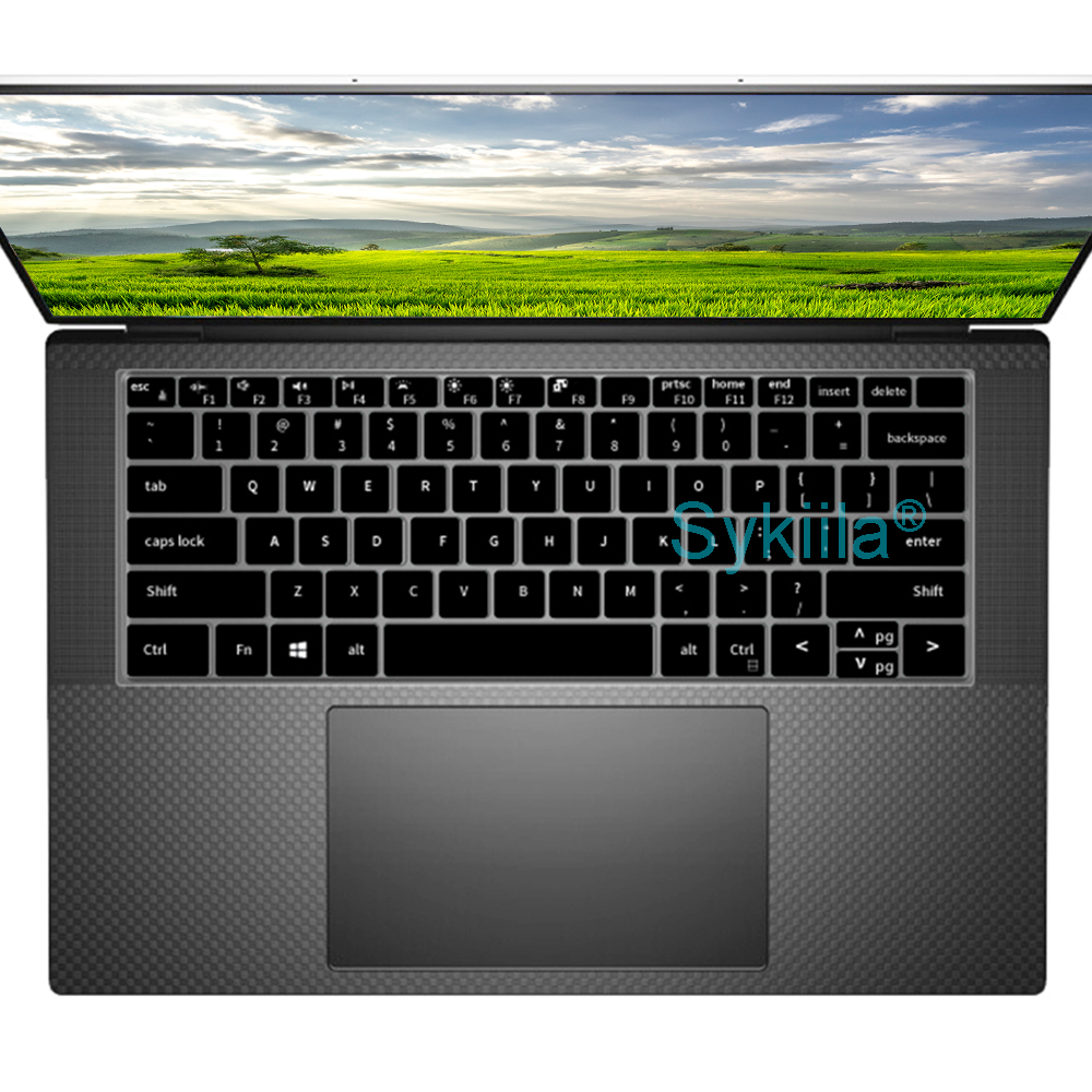 Keyboard Cover for Dell XPS 13 - Keyboard Cover Silicone recension och pris