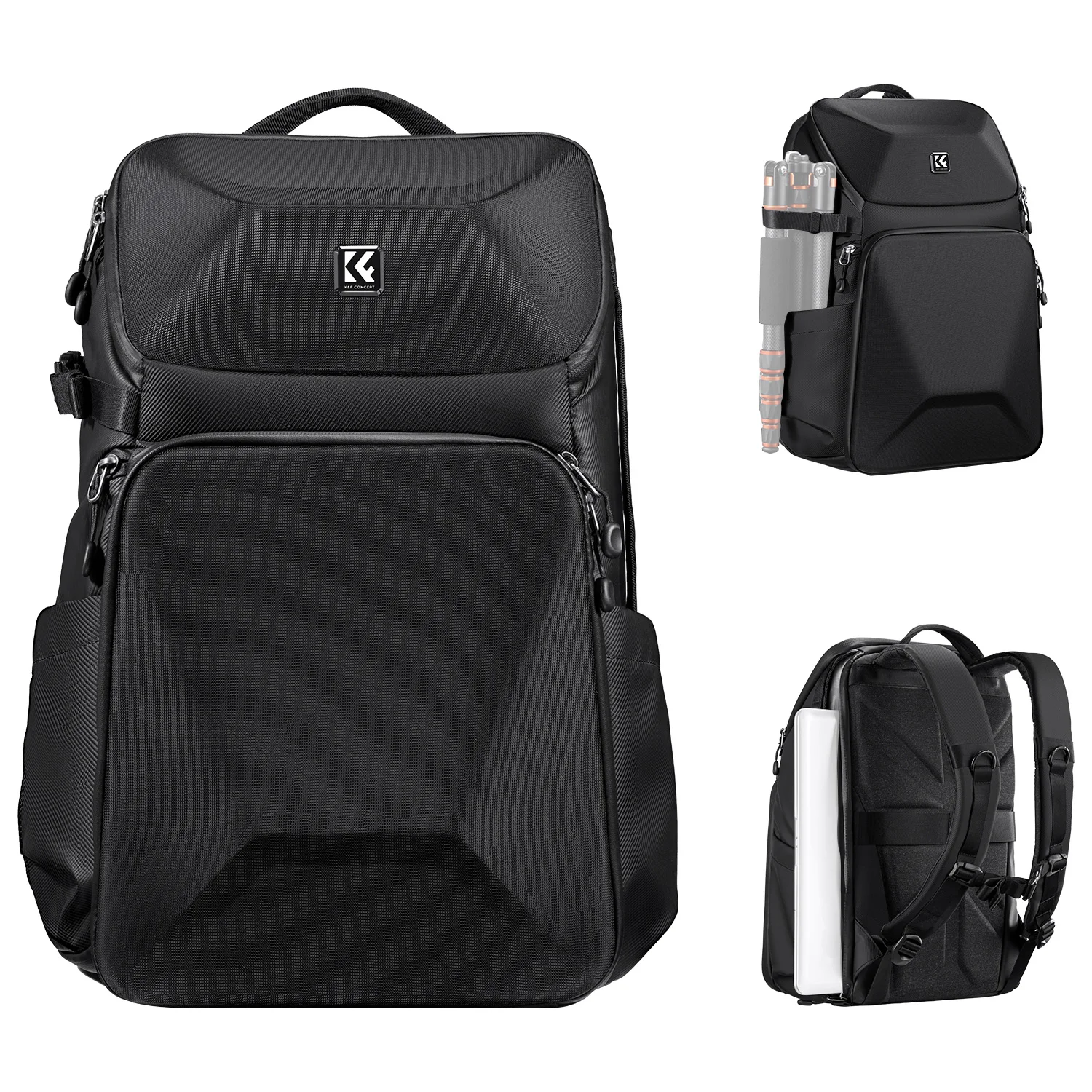 K&F CONCEPT 20L Camera Backpac - Laptop Bag Waterproof recension och pris