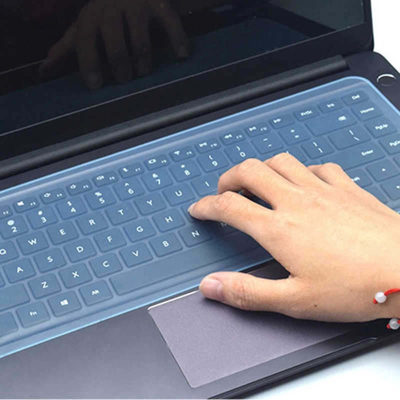 Anti-Slip Dust Proof Keyboard  - Keyboard Cover Silicone recension och pris