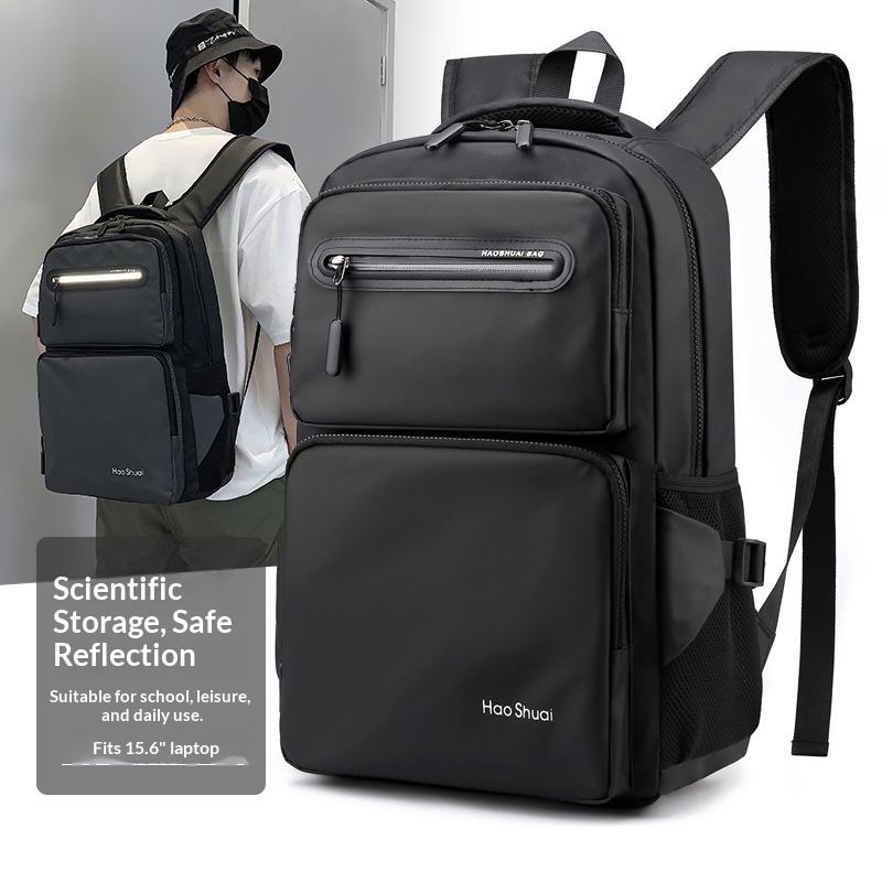 Large Capacity Outdoor Travel  - Laptop Bag Waterproof recension och pris