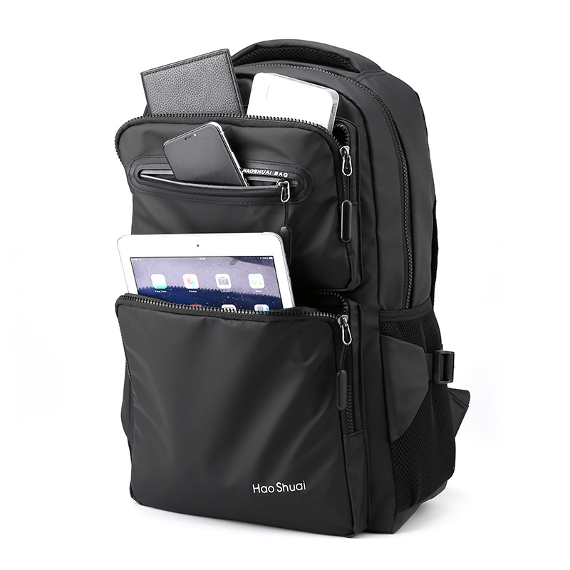 Large Capacity Outdoor Travel  - Laptop Bag Waterproof recension och pris