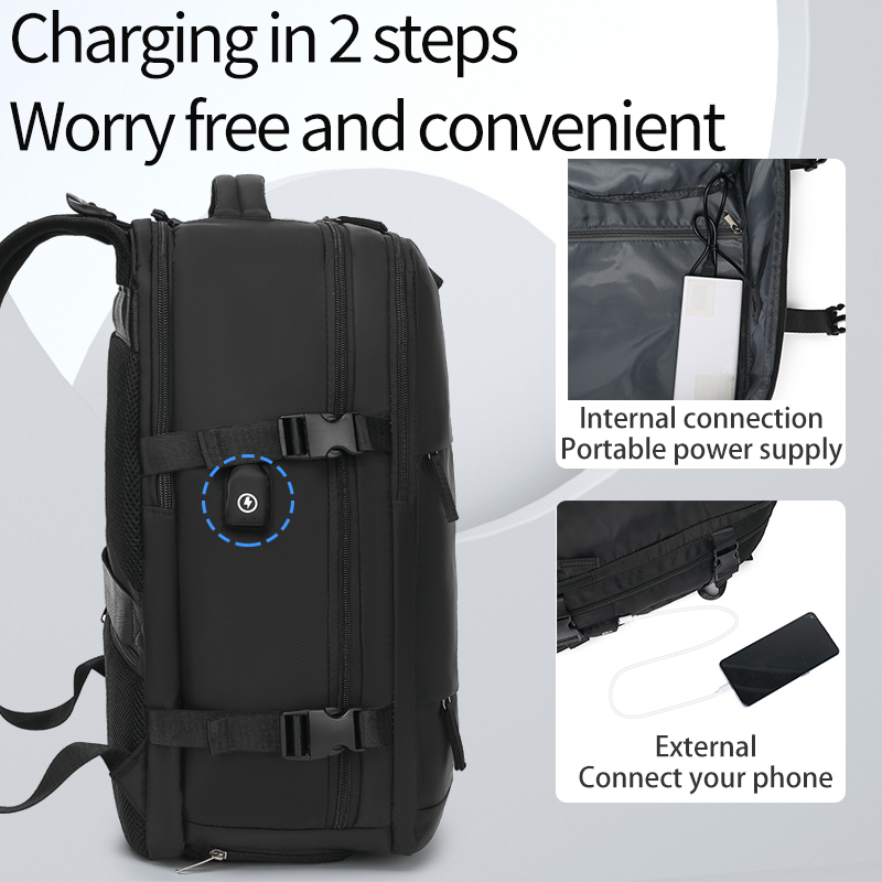 Fashion Backpack Women Backpac - Laptop Bag Waterproof recension och pris