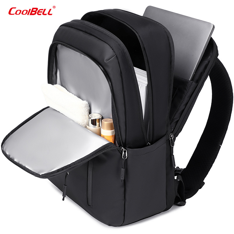 Men‘s 15 Inch Laptop Backpacks - Laptop Bag Waterproof recension och pris