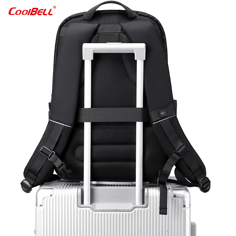 Men‘s 15 Inch Laptop Backpacks - Laptop Bag Waterproof recension och pris
