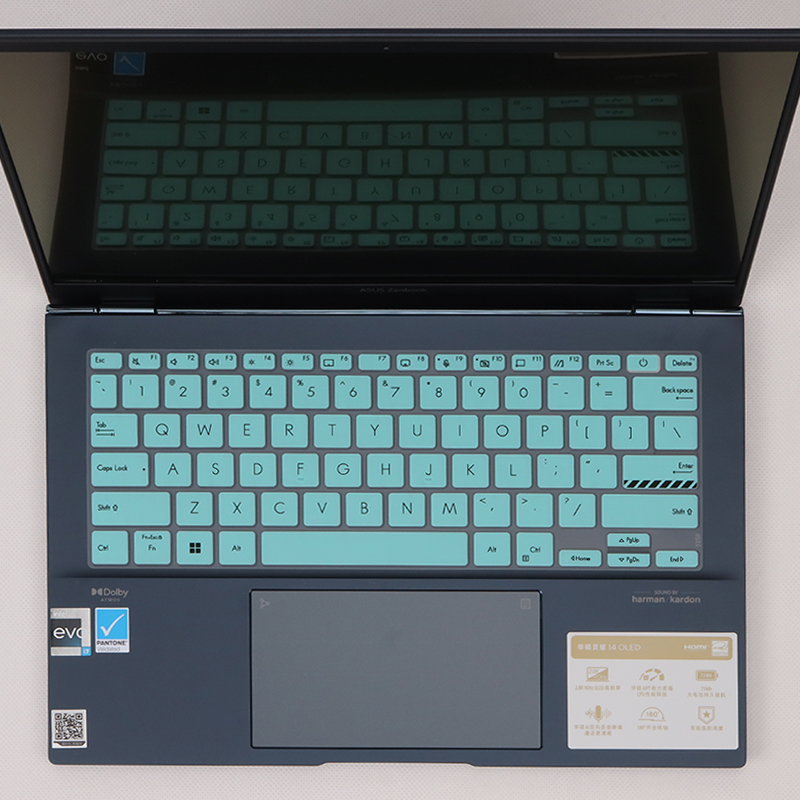 Laptop Keyboard Cover Protecto - Keyboard Cover Silicone recension och pris