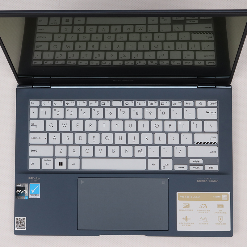 Laptop Keyboard Cover Protecto - Keyboard Cover Silicone recension och pris