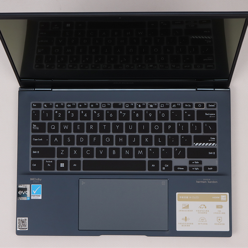 Laptop Keyboard Cover Protecto - Keyboard Cover Silicone recension och pris