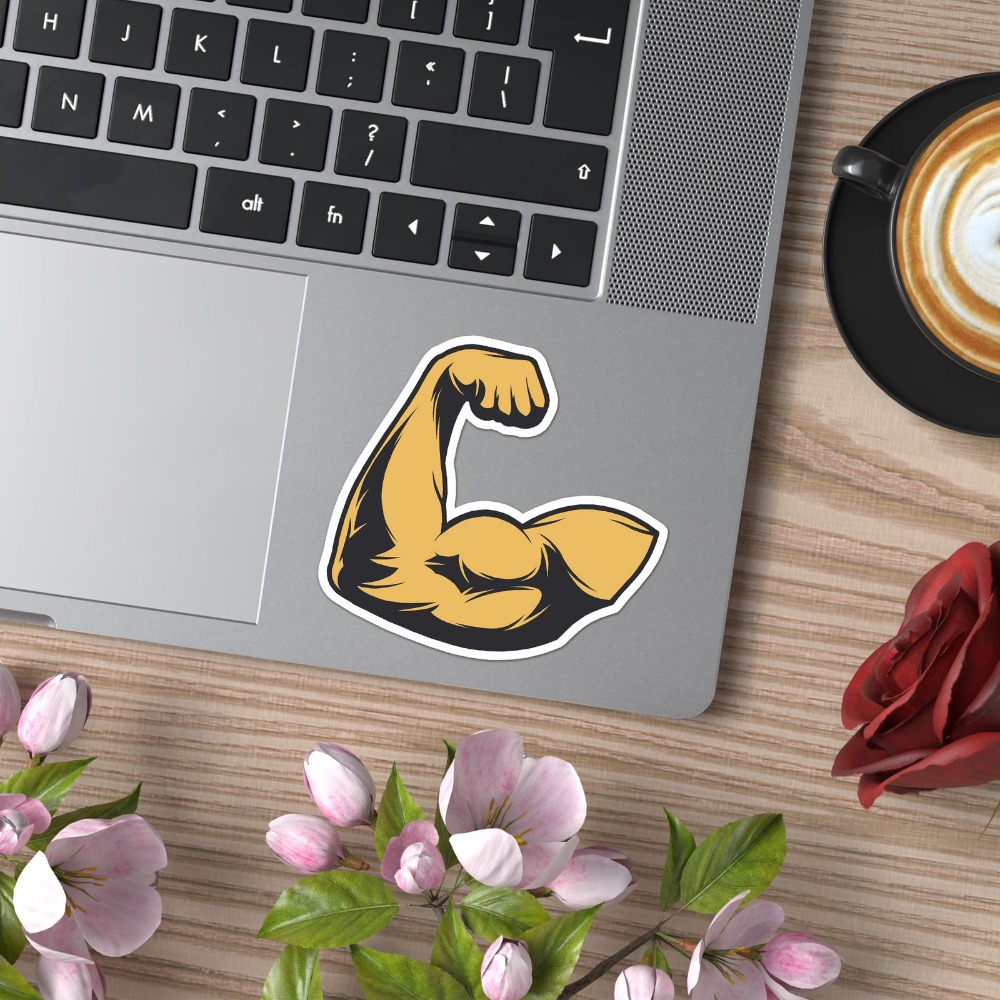 Bicep Muscle Weights Cute Best - Laptop Accessories Best recension och pris