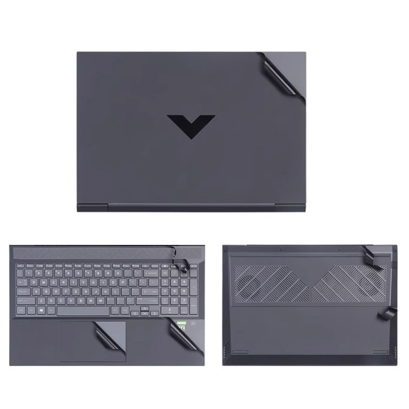Anti Scratch DIY Vinyl Sticker - Victus Laptop Accessories recension och pris
