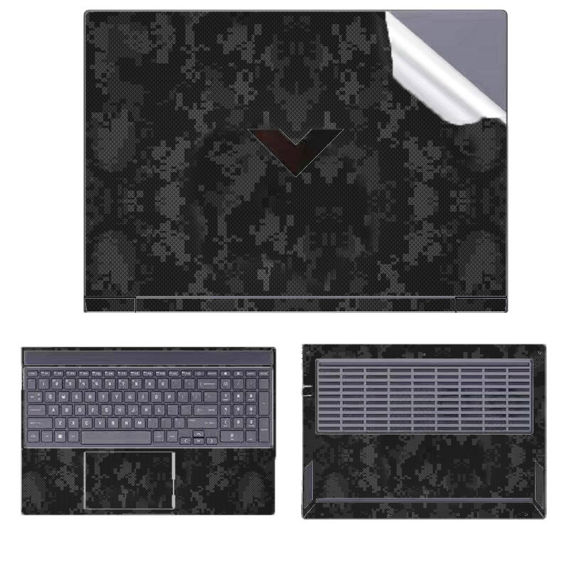 Anti Scratch DIY Vinyl Sticker - Victus Laptop Accessories recension och pris