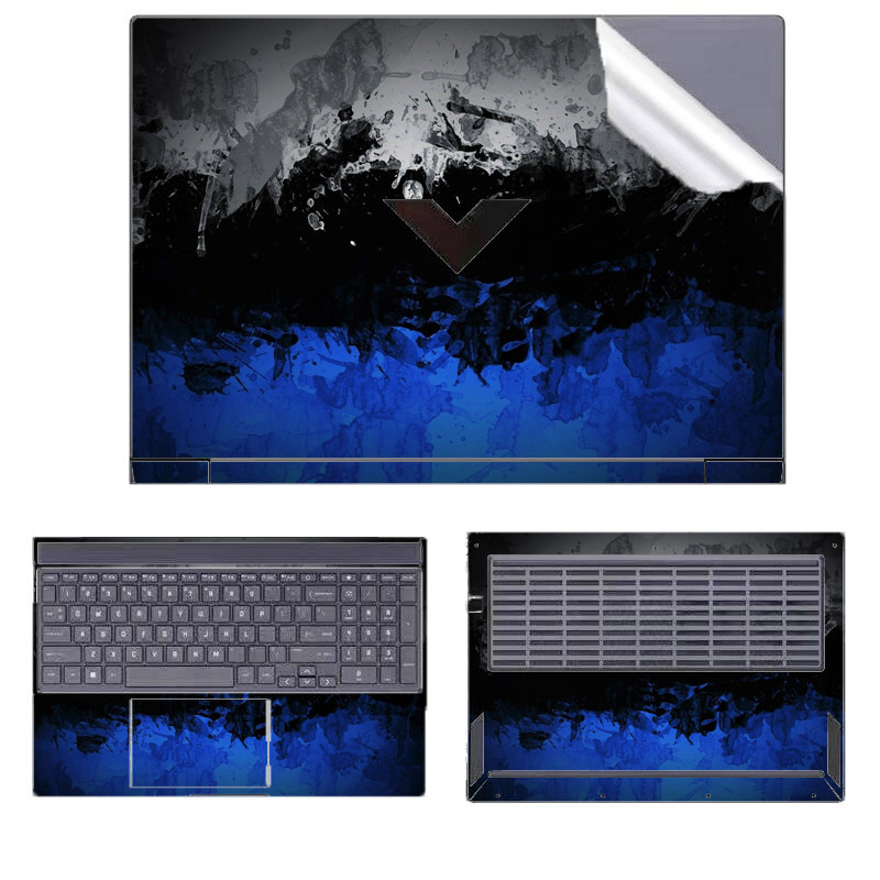 Anti Scratch DIY Vinyl Sticker - Victus Laptop Accessories recension och pris