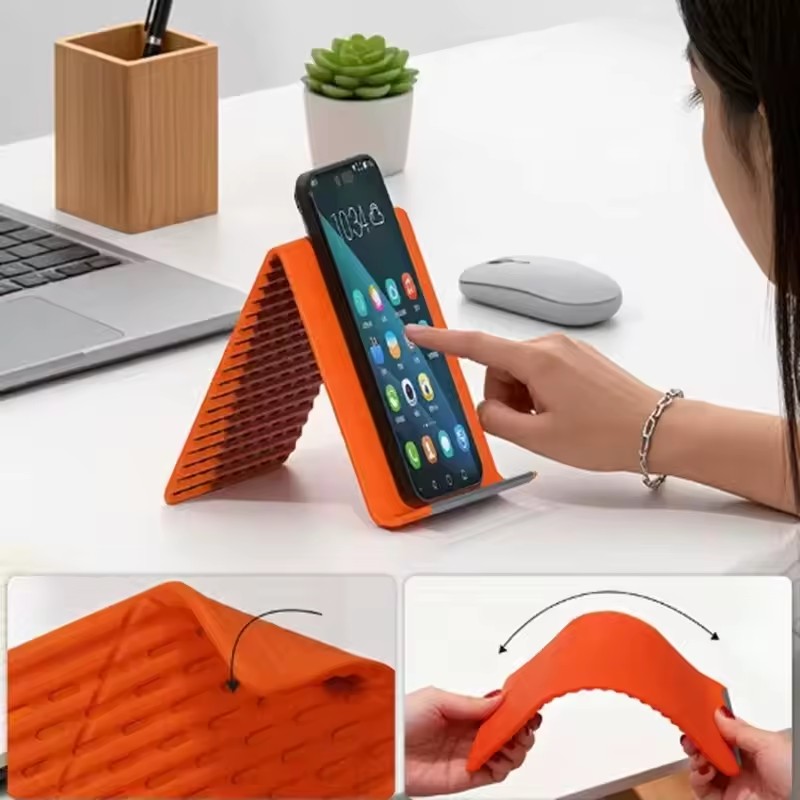 Lazy Portable Phone Stand Sili - Laptop Accessories & Repair Jagtap Dairy Pimple Nilakh Pimpri Chinchwad Maharashtra recension och pris