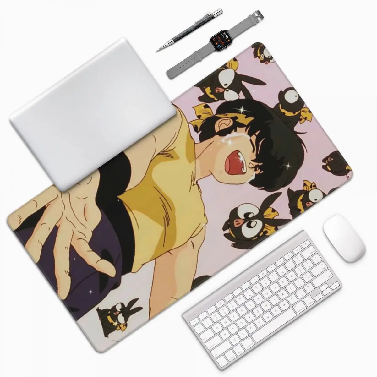 RanmaSaotome Pig Girls P Chan  - Laptop Accessories For Girls recension och pris