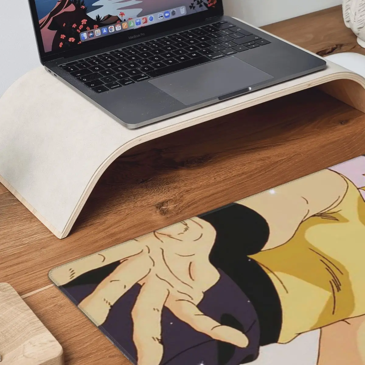 RanmaSaotome Pig Girls P Chan  - Laptop Accessories For Girls recension och pris