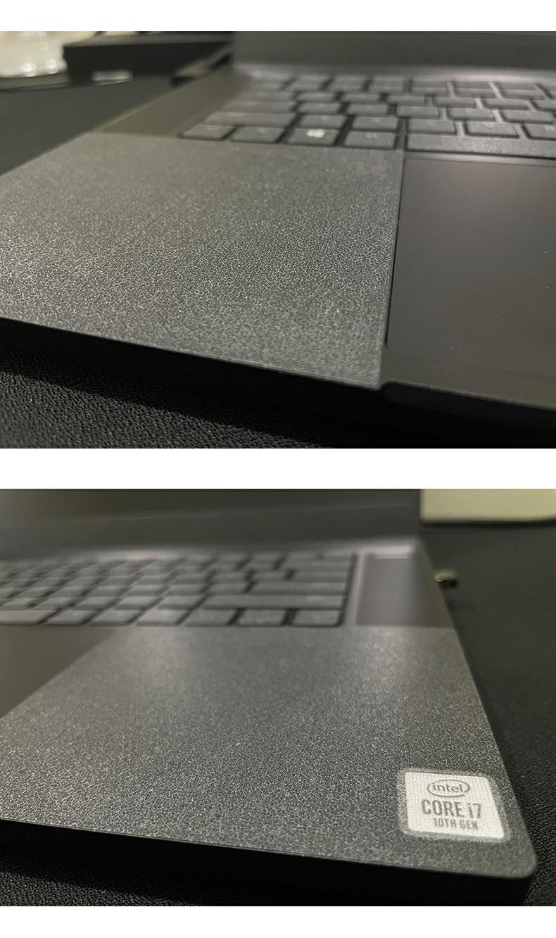 2PCS Vinyl Palm Rest Laptop Pr - Victus Laptop Accessories recension och pris
