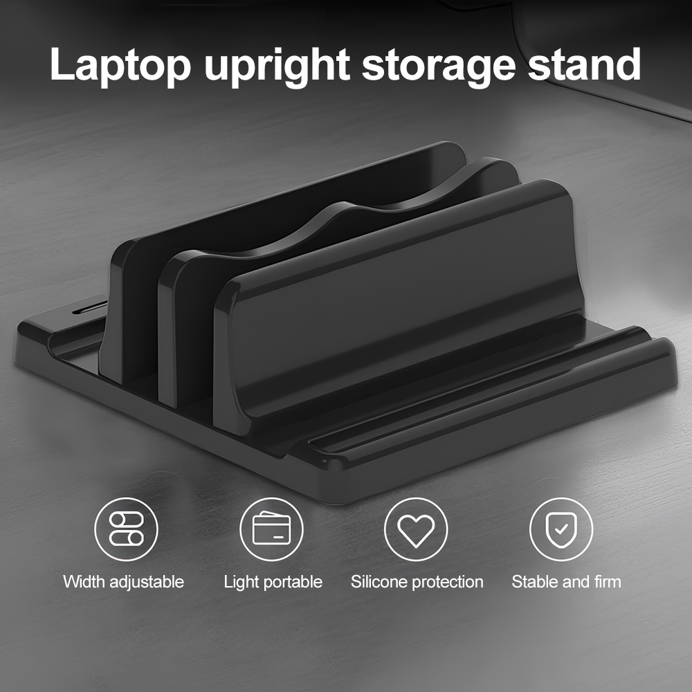 Office ABS  Laptop Stand Verti - Laptop Accessories & Repair Jagtap Dairy Pimple Nilakh Pimpri Chinchwad Maharashtra recension och pris