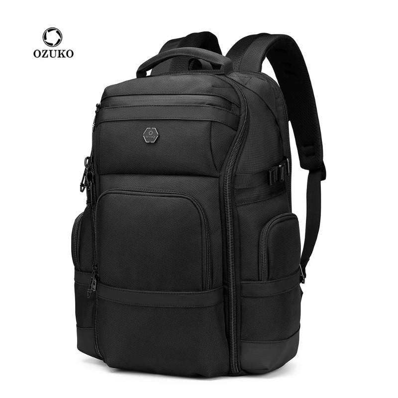 Large Capacity Business Laptop - Laptop Bag Waterproof recension och pris