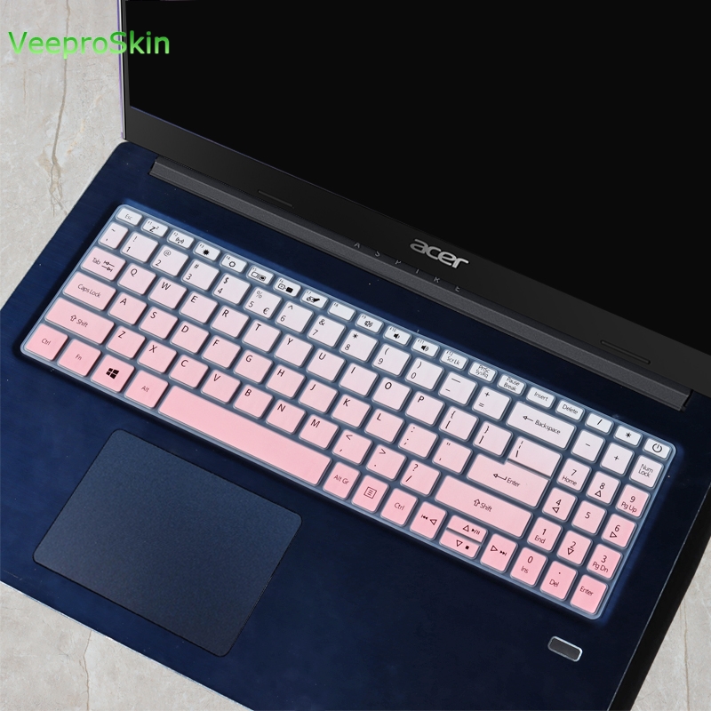 For Acer aspire 5 A515-56 A515 - Keyboard Cover Silicone recension och pris