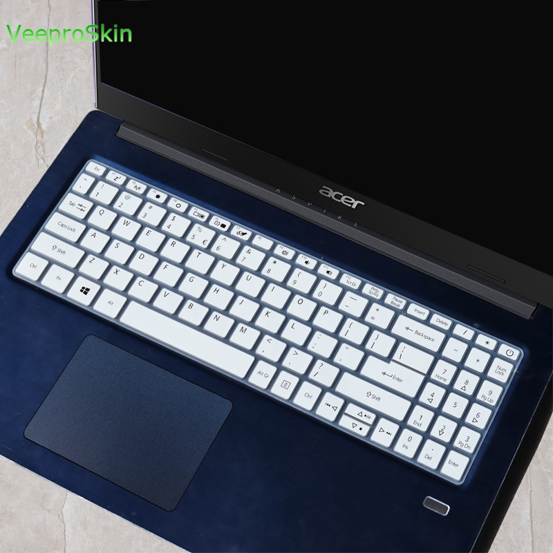 For Acer aspire 5 A515-56 A515 - Keyboard Cover Silicone recension och pris