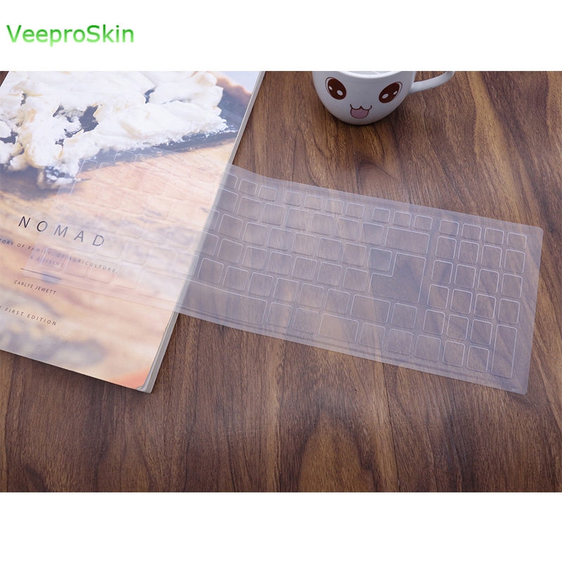 For Acer Nitro 5 AN517-52 AN51 - Keyboard Cover Silicone recension och pris