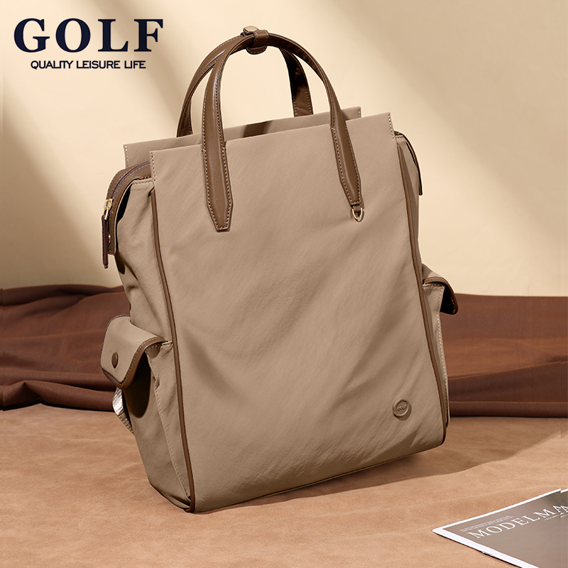 GOLF QUALITY Women's Casual Ba - Laptop Bag Waterproof recension och pris