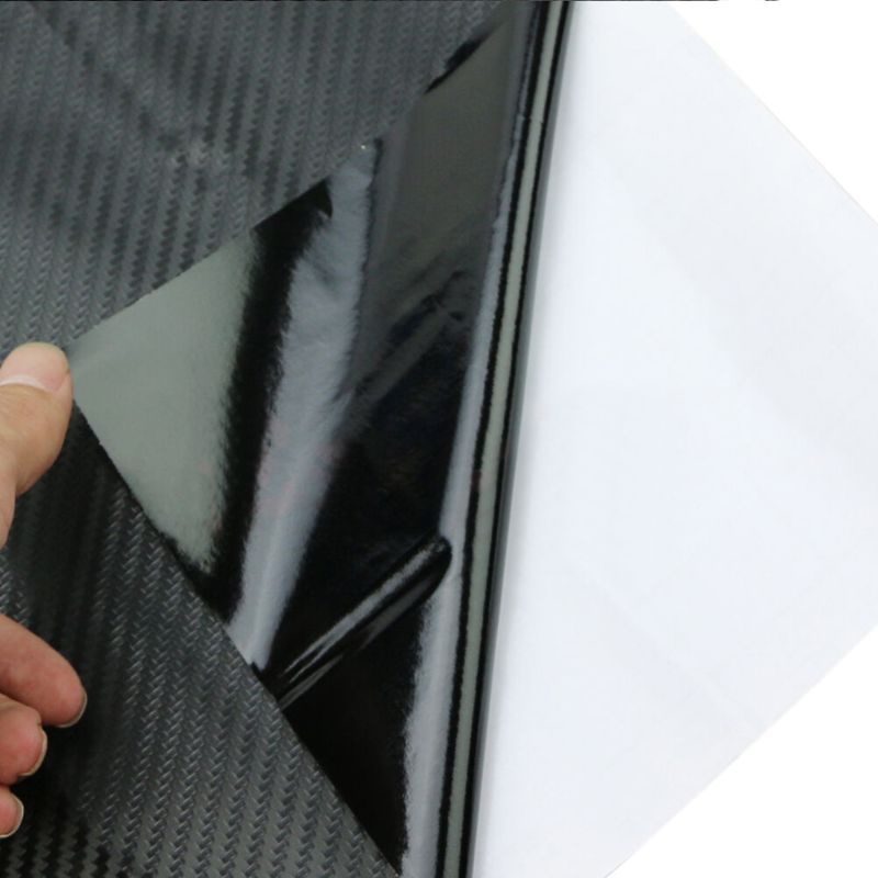 3D Carbon Fibre Skin Decal Wra - Victus Laptop Accessories recension och pris