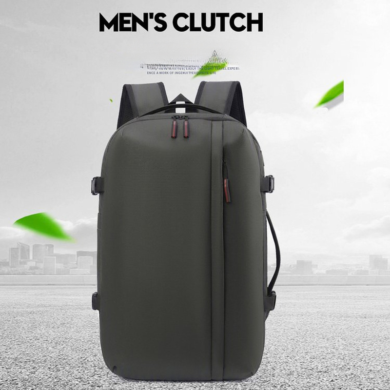 Men Hard Shell Laptop Backpack - Laptop Bag Waterproof recension och pris