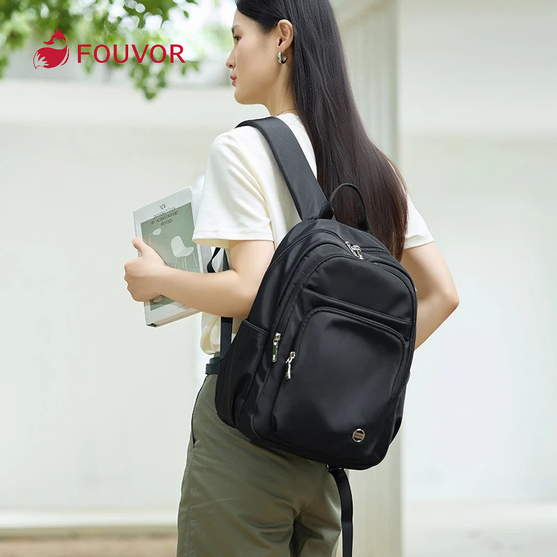 Fouvor Airplane Cabin Backpack - Laptop Bag Waterproof recension och pris