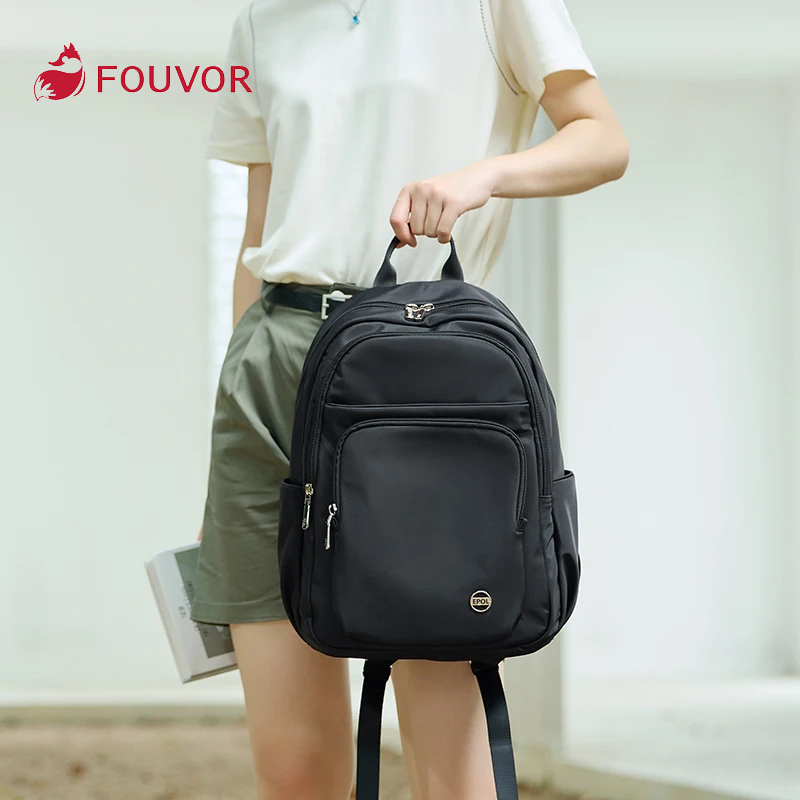 Fouvor Airplane Cabin Backpack - Laptop Bag Waterproof recension och pris