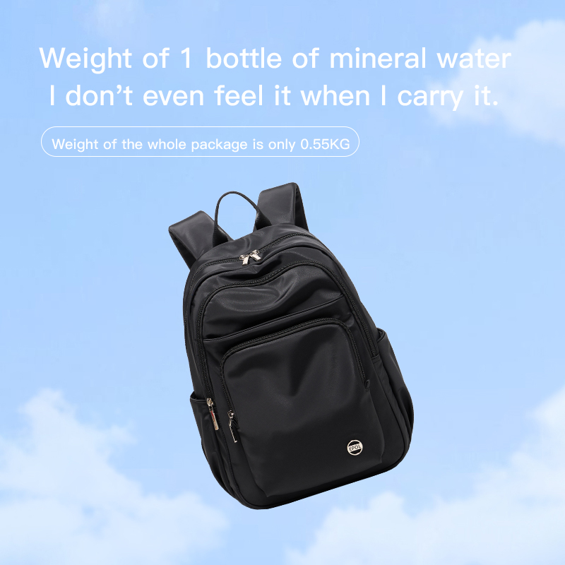 Fouvor Airplane Cabin Backpack - Laptop Bag Waterproof recension och pris