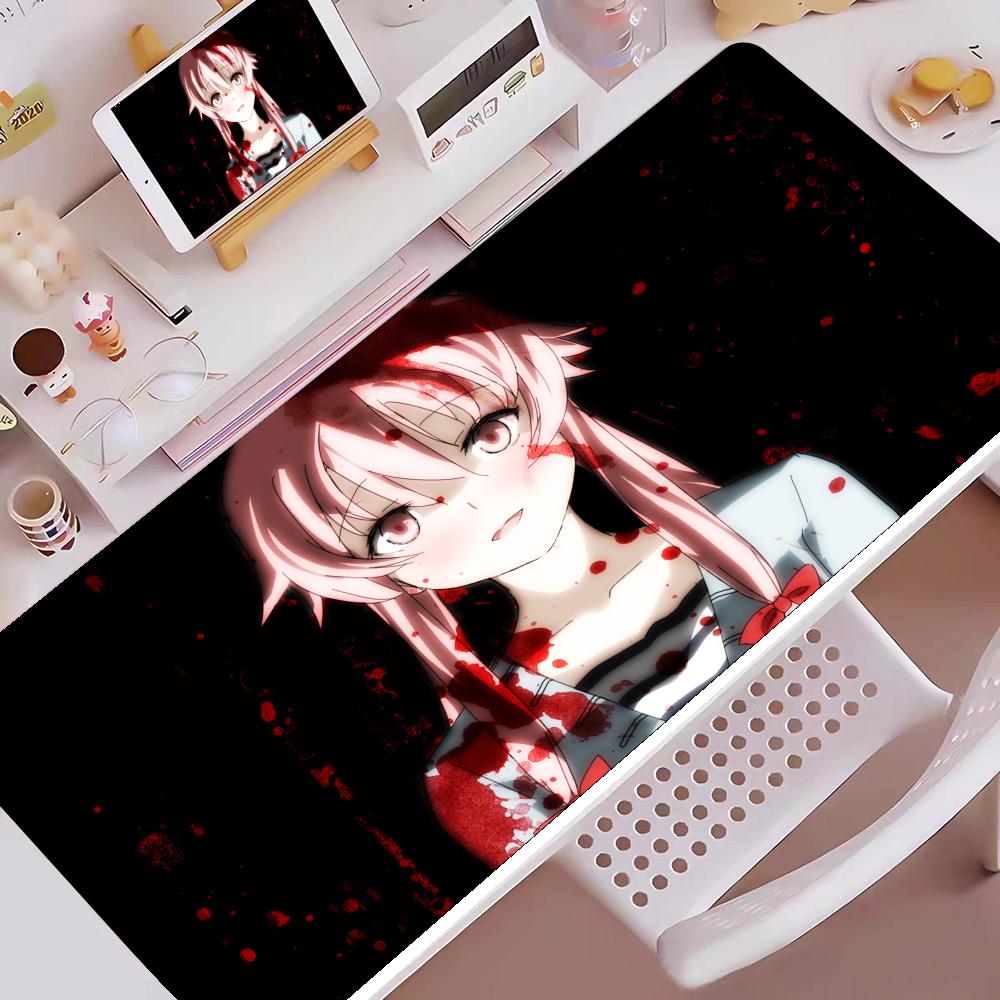 Anime Girl Mouse Pad Home Comp - Laptop Accessories For Girls recension och pris