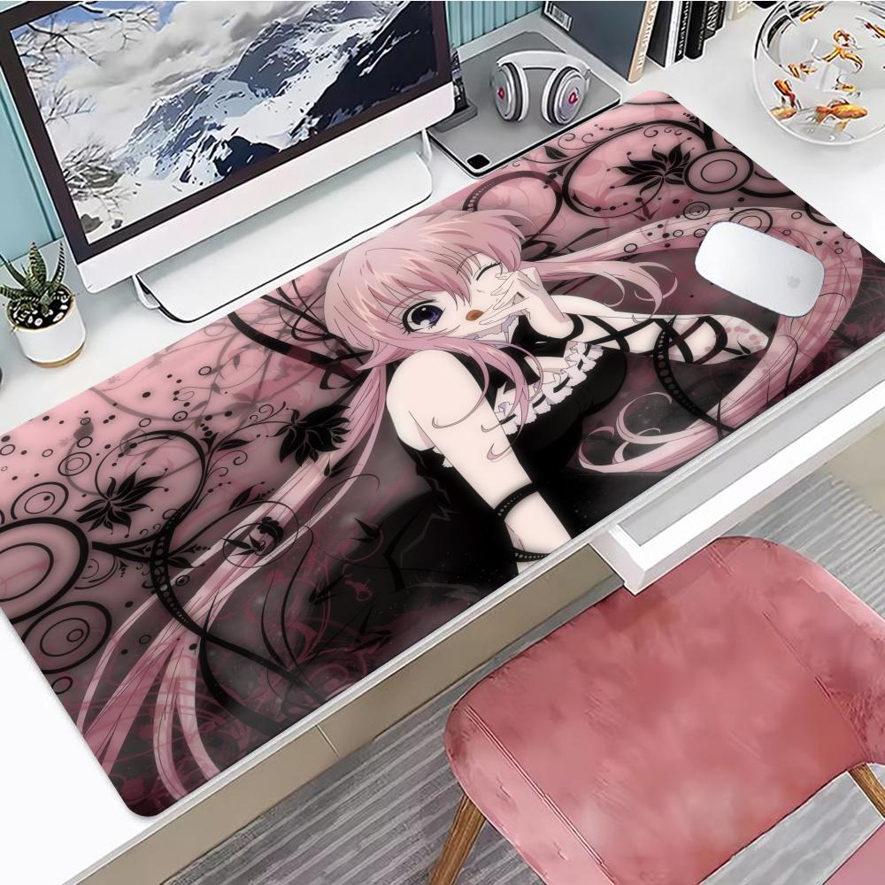 Anime Girl Mouse Pad Home Comp - Laptop Accessories For Girls recension och pris
