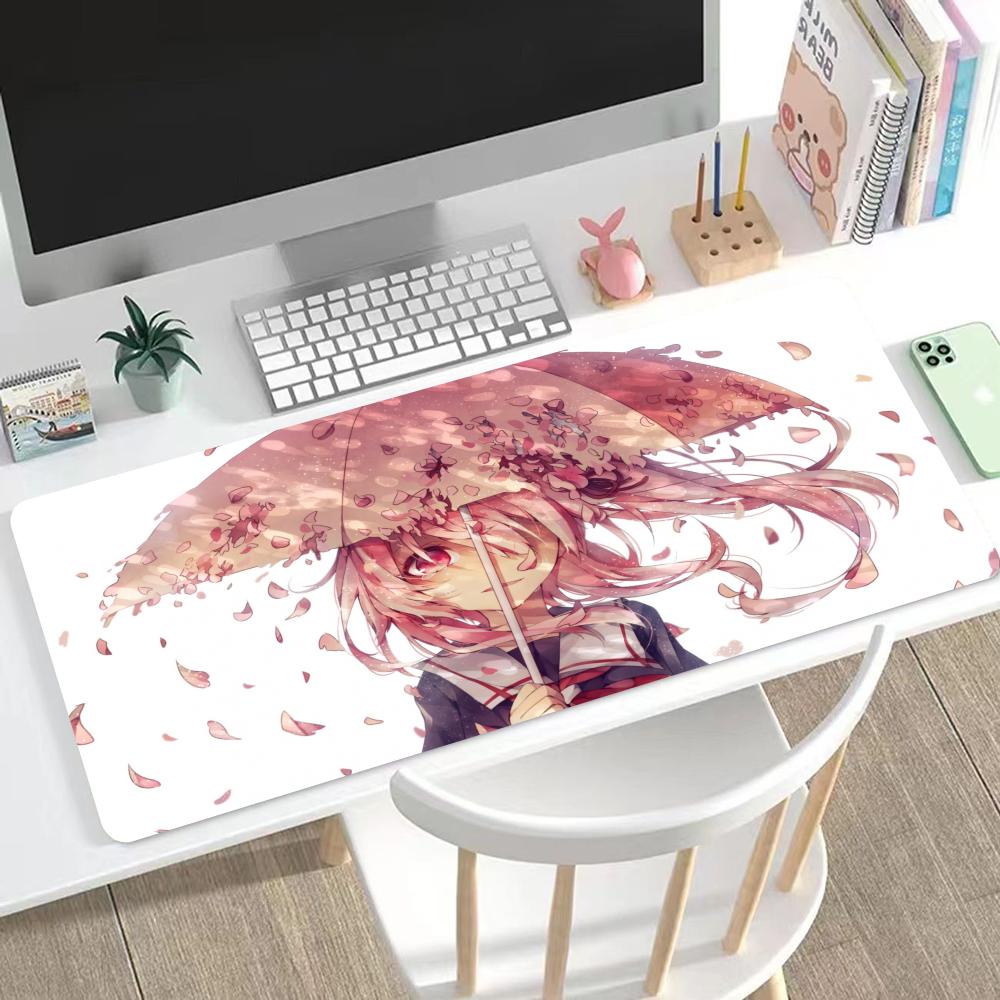 Anime Girl Mouse Pad Home Comp - Laptop Accessories For Girls recension och pris