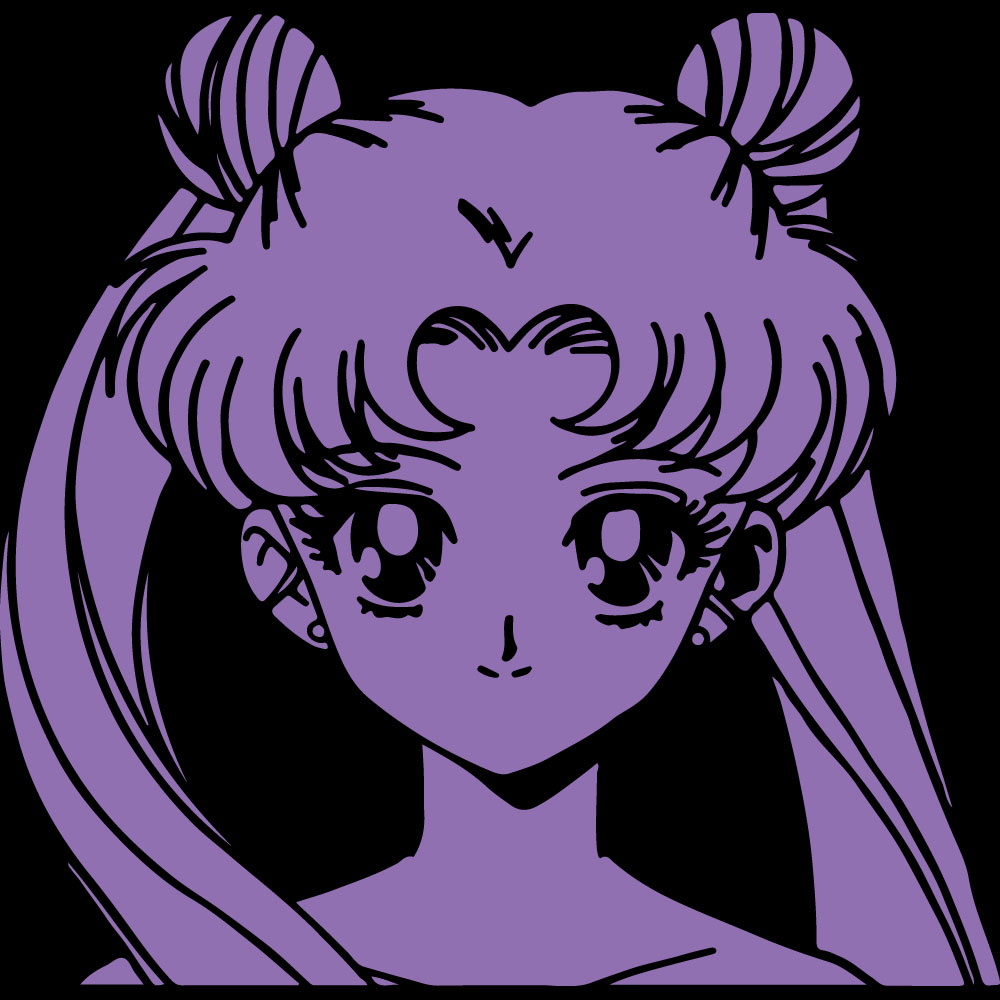 Pretty Girl Car Stickers JDM A - Laptop Accessories For Girls recension och pris