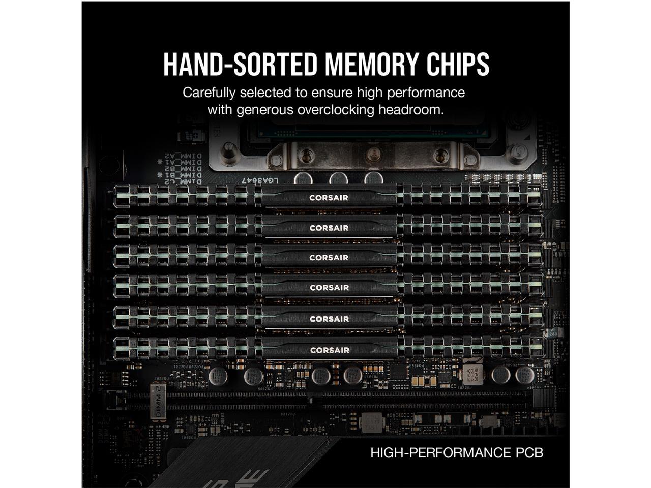 CORSAIR Vengeance LPX 32GB (2  - Corsair Ram Vengeance 32Gb recension och pris