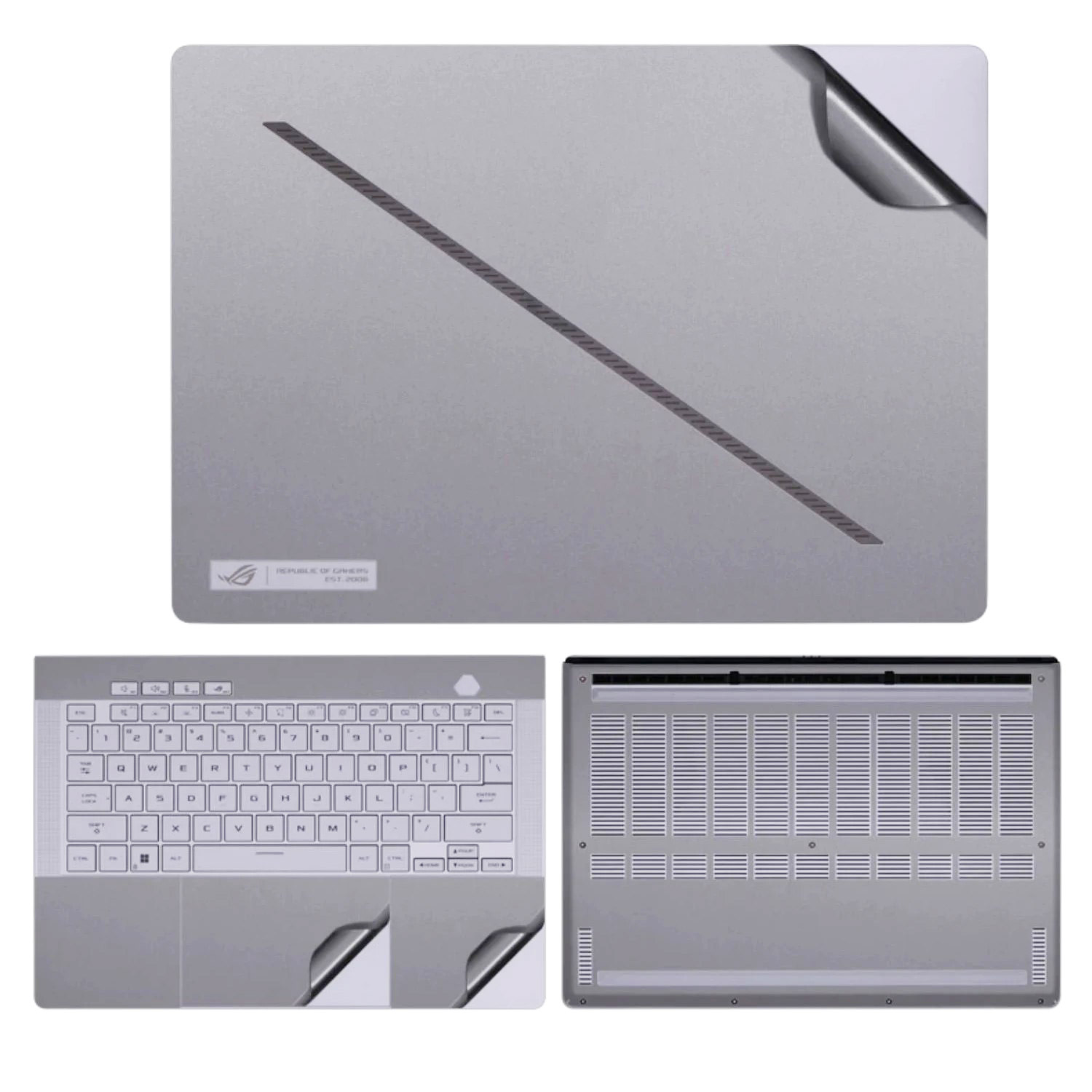 Pre-Cut Skin Cover for ASUS RO - Victus Laptop Accessories recension och pris
