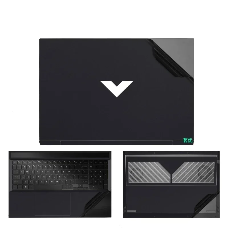 Fashion Notebook Sticker For H - Victus Laptop Accessories recension och pris