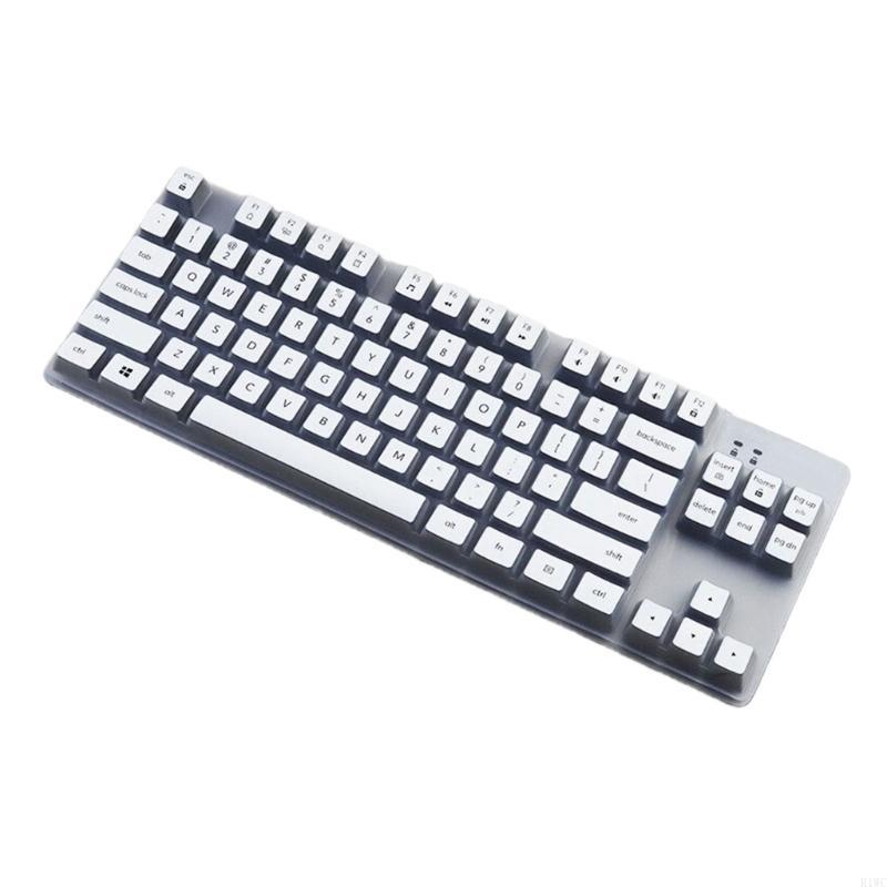 Waterproof Laptop Keyboards Pr - Keyboard Cover Silicone recension och pris