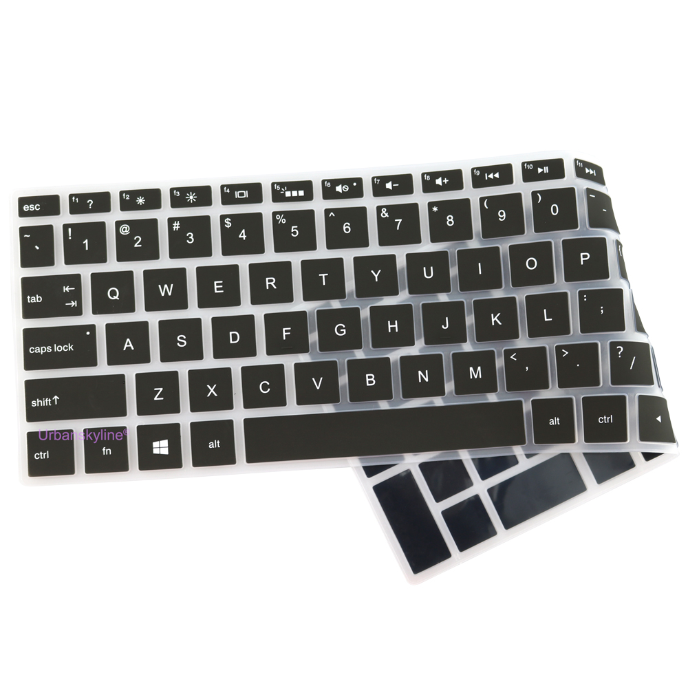 for HP Pavilion 15 x360 Keyboa - Keyboard Cover Silicone recension och pris
