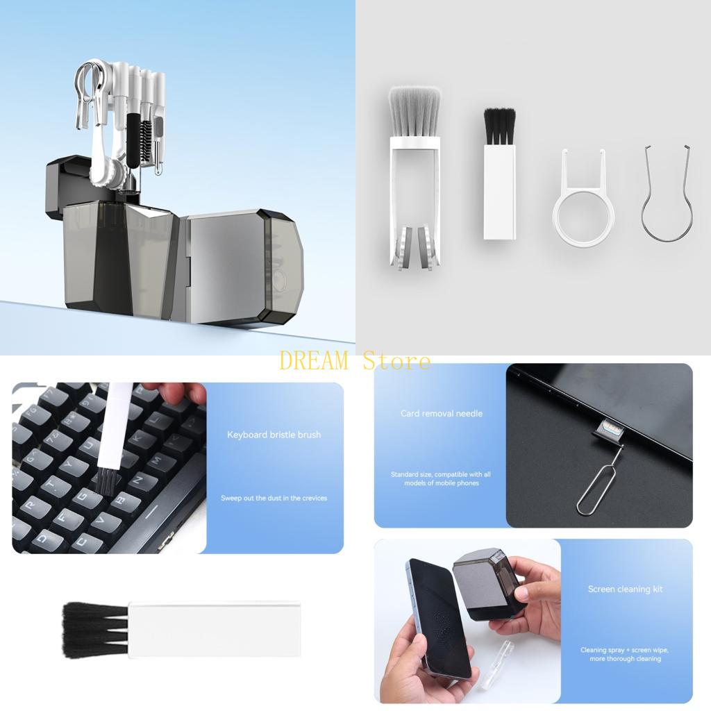 Compact 78mm Laptop Phone Clea - Laptop Accessories Best recension och pris