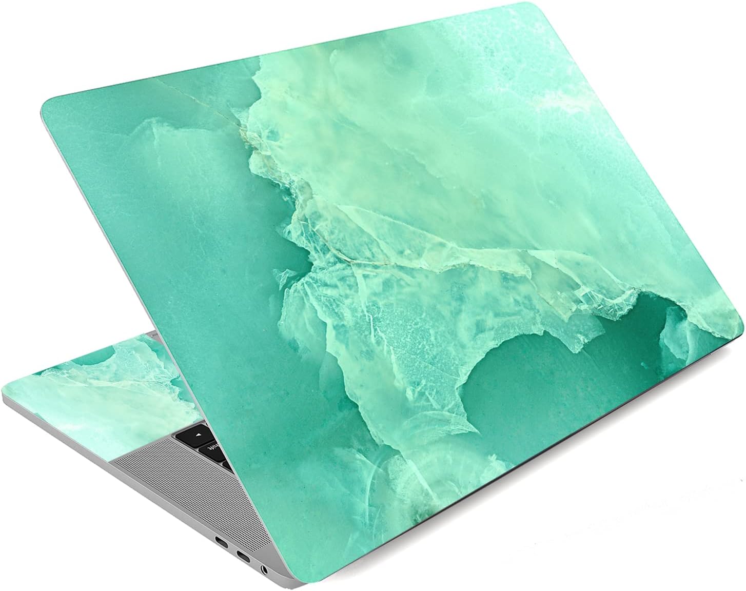 Green Gold Mandala Print Lapto - Victus Laptop Accessories recension och pris